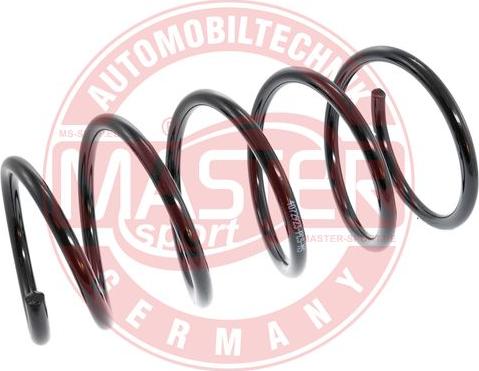 MASTER-SPORT 4072923-PCS-MS - Пружина ходової частини autozip.com.ua