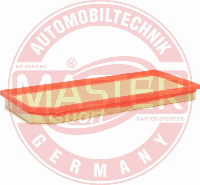 MASTER-SPORT 41110-LF-PCS-MS - Повітряний фільтр autozip.com.ua