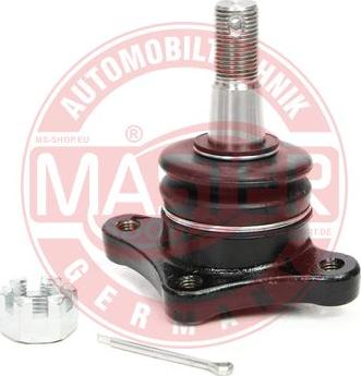 MASTER-SPORT 41733B-PCS-MS - Шарова опора, несучий / направляючий шарнір autozip.com.ua
