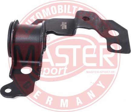MASTER-SPORT 43955B-PCS-MS - Сайлентблок, важіль підвіски колеса autozip.com.ua