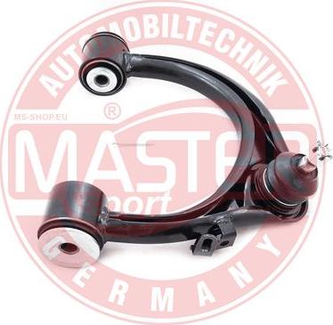 MASTER-SPORT 43118B-PCS-MS - Важіль незалежної підвіски колеса autozip.com.ua