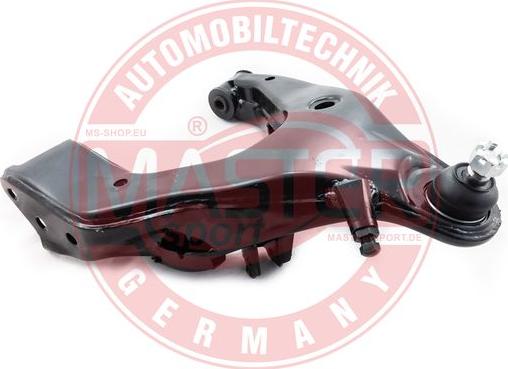 MASTER-SPORT 43120B-PCS-MS - Важіль незалежної підвіски колеса autozip.com.ua