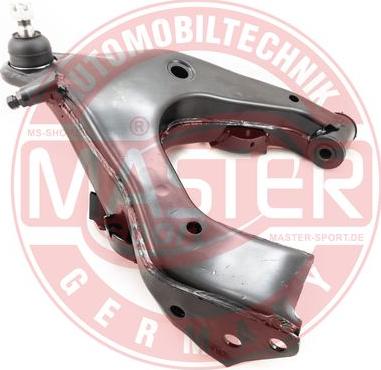 MASTER-SPORT 43121B-PCS-MS - Важіль незалежної підвіски колеса autozip.com.ua
