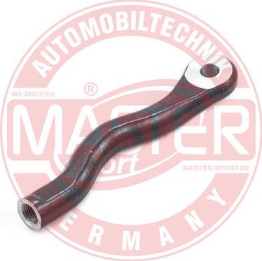 MASTER-SPORT 43243B-PCS-MS - Наконечник рульової тяги, кульовий шарнір autozip.com.ua