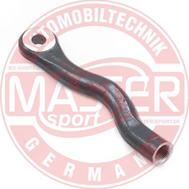 MASTER-SPORT 43242B-PCS-MS - Наконечник рульової тяги, кульовий шарнір autozip.com.ua