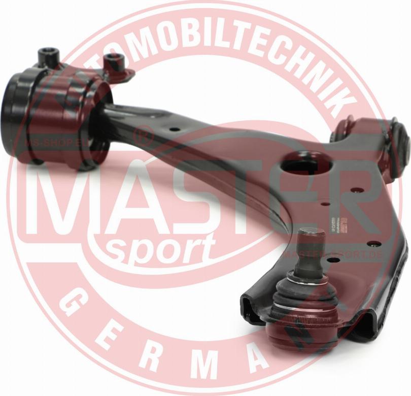 MASTER-SPORT 42432b-PCS-MS - Важіль незалежної підвіски колеса autozip.com.ua