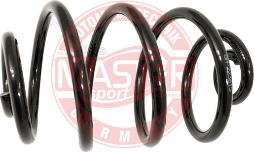 MASTER-SPORT 4263446-PCS-MS - Пружина ходової частини autozip.com.ua