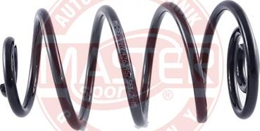 MASTER-SPORT 4263457-PCS-MS - Пружина ходової частини autozip.com.ua
