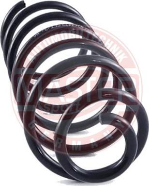 MASTER-SPORT 4263432-PCS-MS - Пружина ходової частини autozip.com.ua