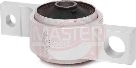 MASTER-SPORT 42898B-PCS-MS - Сайлентблок, важіль підвіски колеса autozip.com.ua