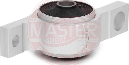 MASTER-SPORT 42898B-PCS-MS - Сайлентблок, важіль підвіски колеса autozip.com.ua