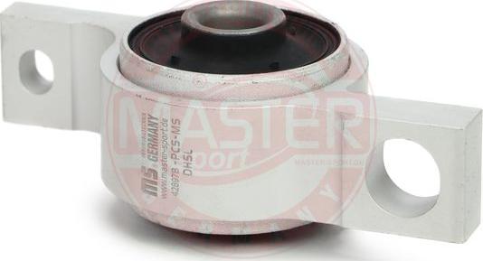 MASTER-SPORT 42897B-PCS-MS - Сайлентблок, важіль підвіски колеса autozip.com.ua