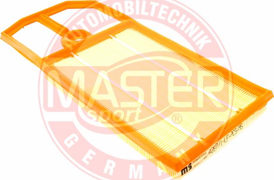 MASTER-SPORT 4287/1-LF-PCS-MS - Повітряний фільтр autozip.com.ua
