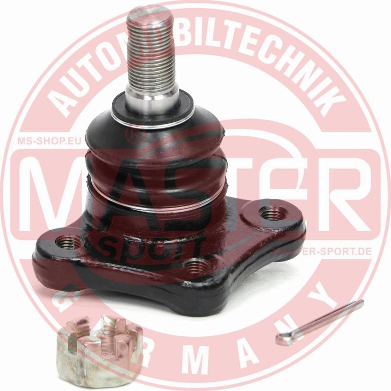 MASTER-SPORT 42397B-PCS-MS - Шарова опора, несучий / направляючий шарнір autozip.com.ua