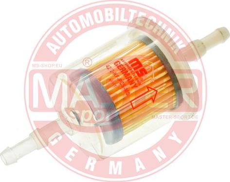 MASTER-SPORT 42/2-KF-PCS-MS - Паливний фільтр autozip.com.ua
