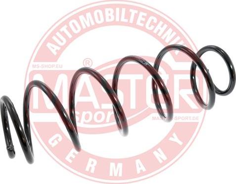 MASTER-SPORT 4272951-PCS-MS - Пружина ходової частини autozip.com.ua