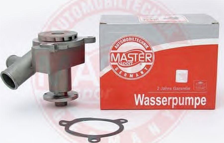 MASTER-SPORT 475-WP-PCS-MS - Водяний насос autozip.com.ua