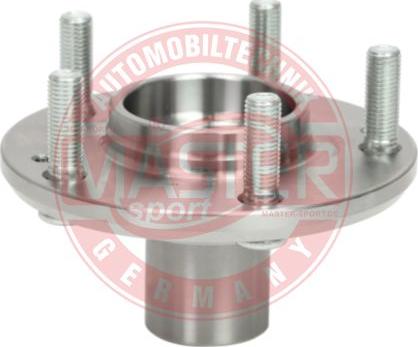 MASTER-SPORT 4P474-PCS-MS - Маточина колеса autozip.com.ua