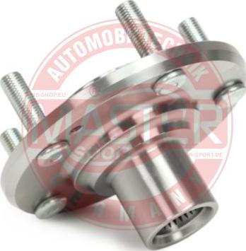 MASTER-SPORT 4P474-PCS-MS - Маточина колеса autozip.com.ua
