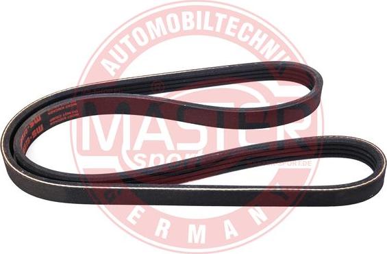 MASTER-SPORT 4PK905-PCS-MS - Поліклиновий ремінь autozip.com.ua