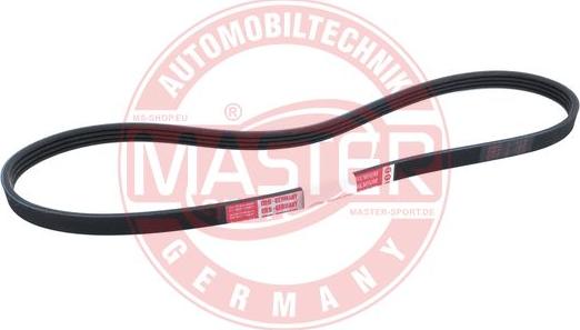 MASTER-SPORT 4PK920-PCS-MS - Поліклиновий ремінь autozip.com.ua