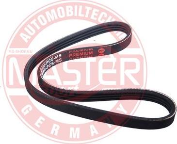 MASTER-SPORT 4PK680-PCS-MS - Поліклиновий ремінь autozip.com.ua