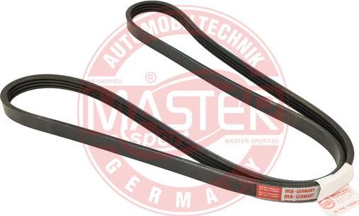 MASTER-SPORT 4PK1480-PCS-MS - Поліклиновий ремінь autozip.com.ua