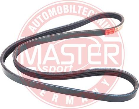 MASTER-SPORT 4PK1015-PCS-MS - Поліклиновий ремінь autozip.com.ua