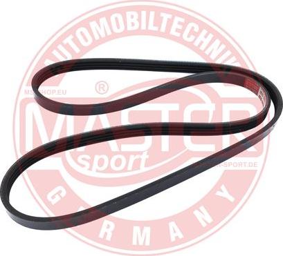 MASTER-SPORT 4PK1213-PCS-MS - Поліклиновий ремінь autozip.com.ua