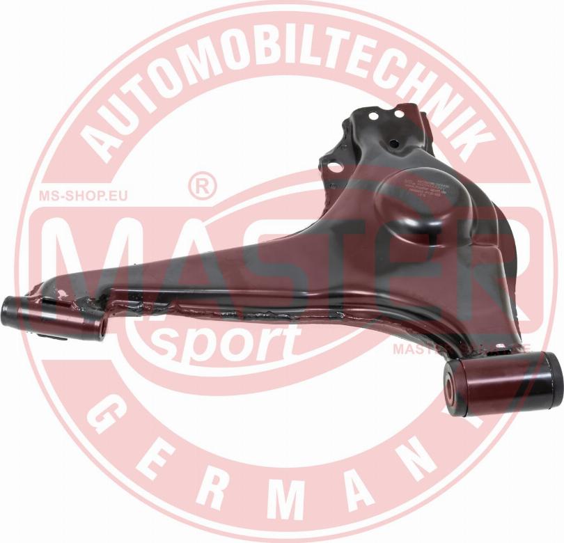 MASTER-SPORT 59655M-PCS-MS - Важіль незалежної підвіски колеса autozip.com.ua