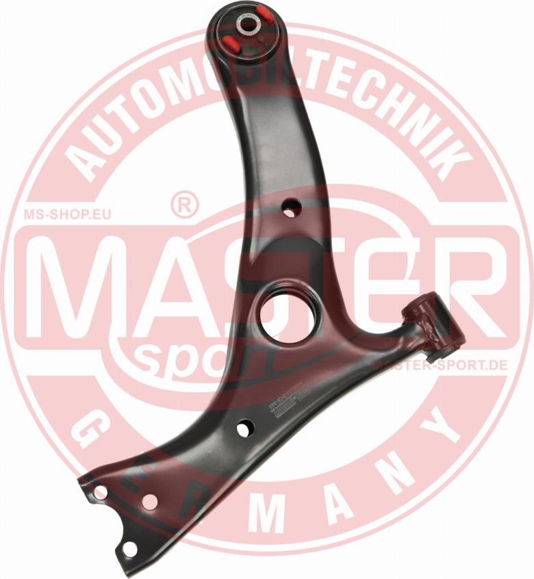 MASTER-SPORT 59381M-PCS-MS - Важіль незалежної підвіски колеса autozip.com.ua