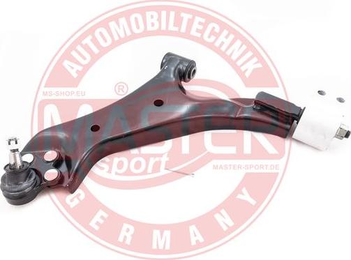 MASTER-SPORT 59780M-PCS-MS - Важіль незалежної підвіски колеса autozip.com.ua