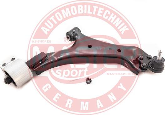 MASTER-SPORT 59781M-PCS-MS - Важіль незалежної підвіски колеса autozip.com.ua