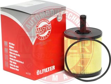MASTER-SPORT 556DK-OF-PCS-MS - Масляний фільтр autozip.com.ua
