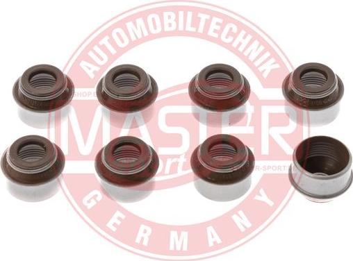 MASTER-SPORT 553-190-FPM-SET/8/-MS - Комплект прокладок, стержень клапана autozip.com.ua