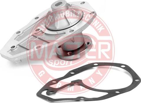MASTER-SPORT 5055-WP-PCS-MS - Водяний насос autozip.com.ua