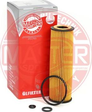 MASTER-SPORT 514X-OF-PCS-MS - Масляний фільтр autozip.com.ua