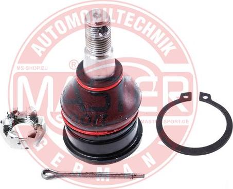 MASTER-SPORT 51565M-SET-MS - Шарова опора, несучий / направляючий шарнір autozip.com.ua