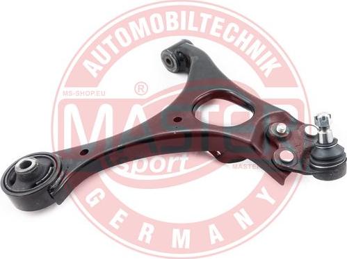 MASTER-SPORT 51515M-PCS-MS - Важіль незалежної підвіски колеса autozip.com.ua