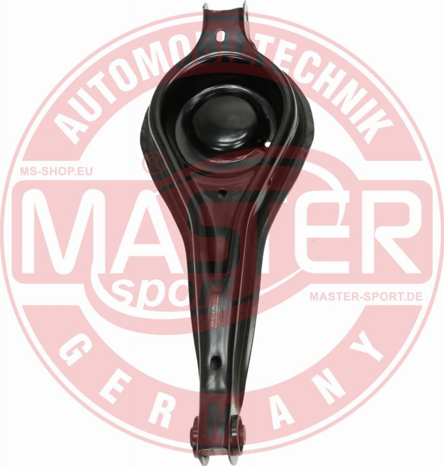 MASTER-SPORT 51617M-PCS-MS - Важіль незалежної підвіски колеса autozip.com.ua