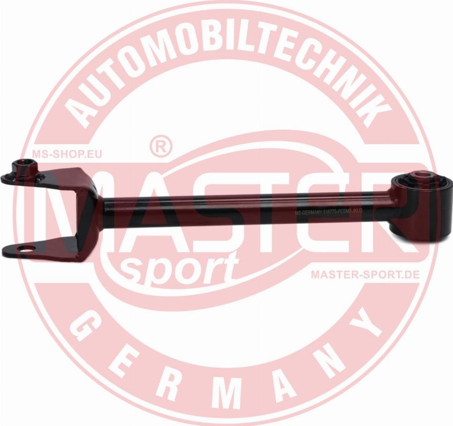 MASTER-SPORT 51677S-PCS-MS - Важіль незалежної підвіски колеса autozip.com.ua