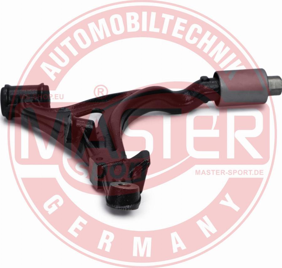 MASTER-SPORT 51887M-PCS-MS - Важіль незалежної підвіски колеса autozip.com.ua