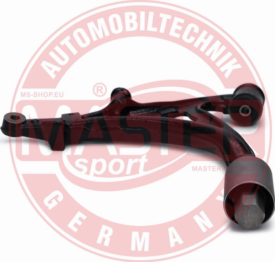 MASTER-SPORT 51887M-PCS-MS - Важіль незалежної підвіски колеса autozip.com.ua