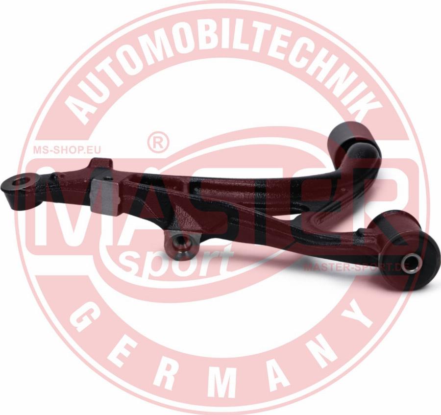 MASTER-SPORT 51887M-PCS-MS - Важіль незалежної підвіски колеса autozip.com.ua