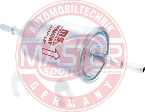 MASTER-SPORT 512/1-KF-PCS-MS - Паливний фільтр autozip.com.ua