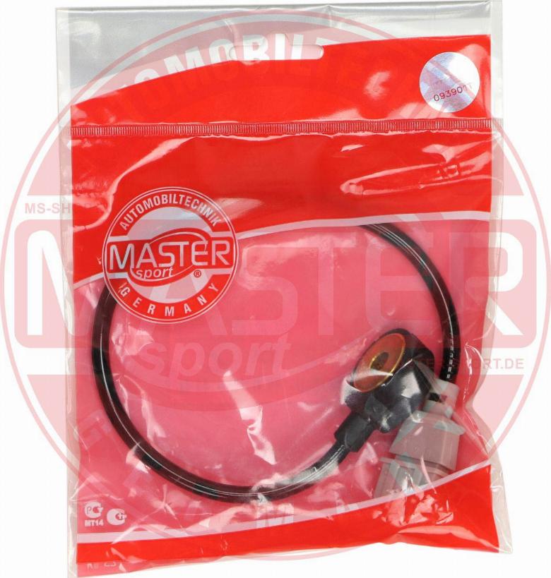 MASTER-SPORT 51720001-PCS-MS - Датчик детонації autozip.com.ua