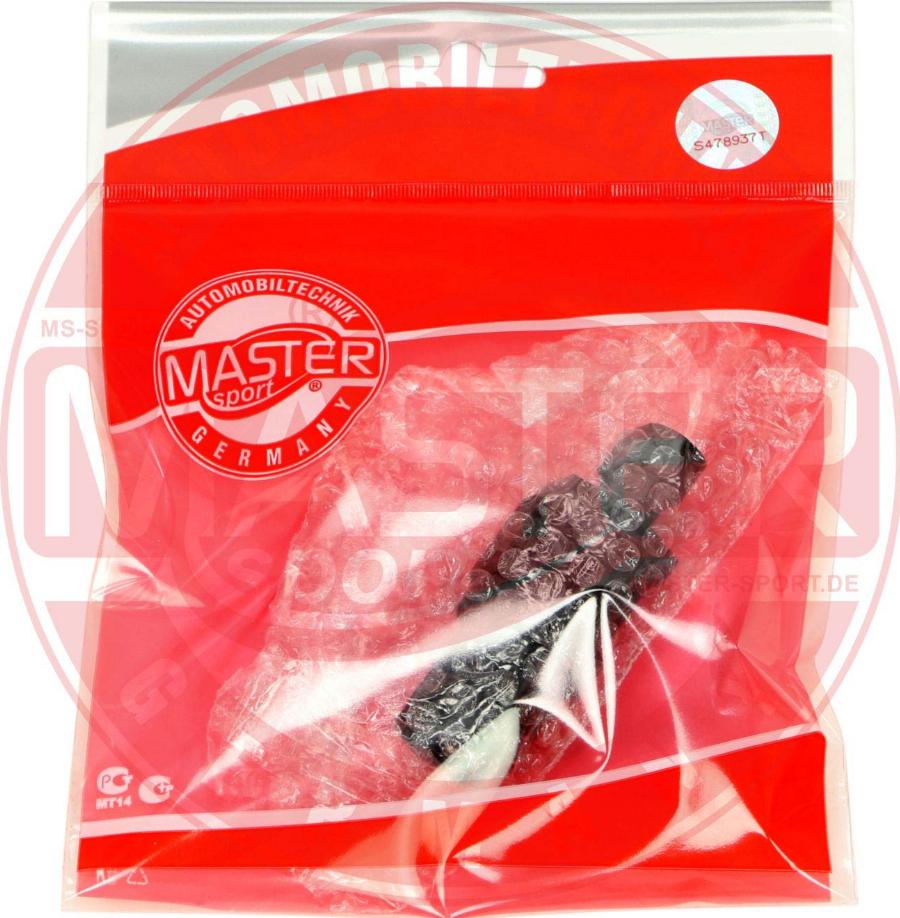 MASTER-SPORT 51720036-PCS-MS - Датчик швидкості, спідометра autozip.com.ua