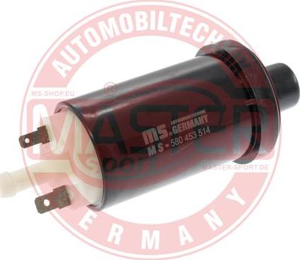 MASTER-SPORT 580453514-PCS-MS - Паливний насос autozip.com.ua