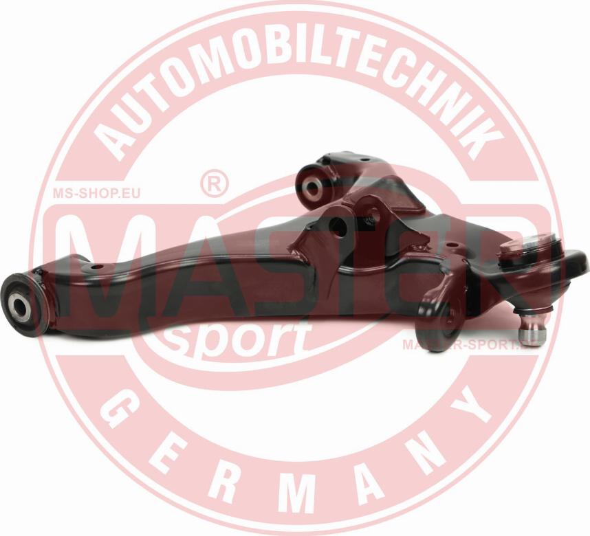 MASTER-SPORT 52584M-PCS-MS - Важіль незалежної підвіски колеса autozip.com.ua