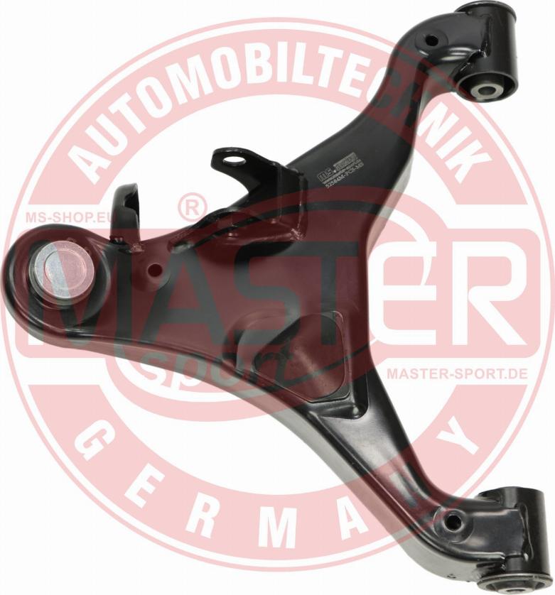 MASTER-SPORT 52584M-PCS-MS - Важіль незалежної підвіски колеса autozip.com.ua